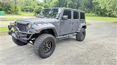 2014 Jeep Wrangler 