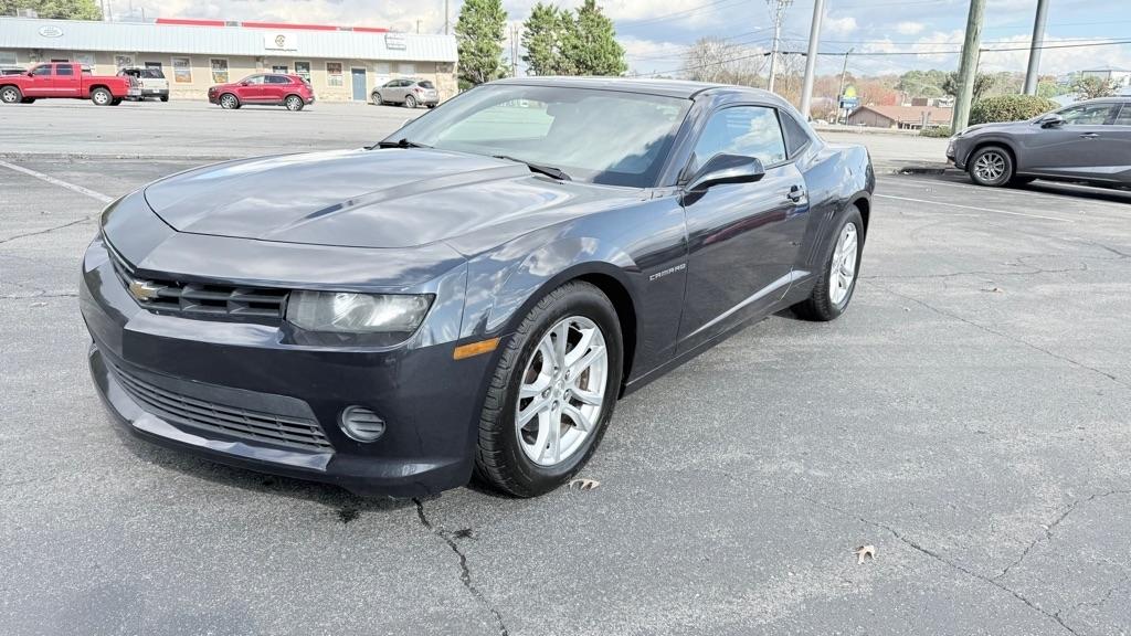 2014 Chevrolet Camaro 1LS