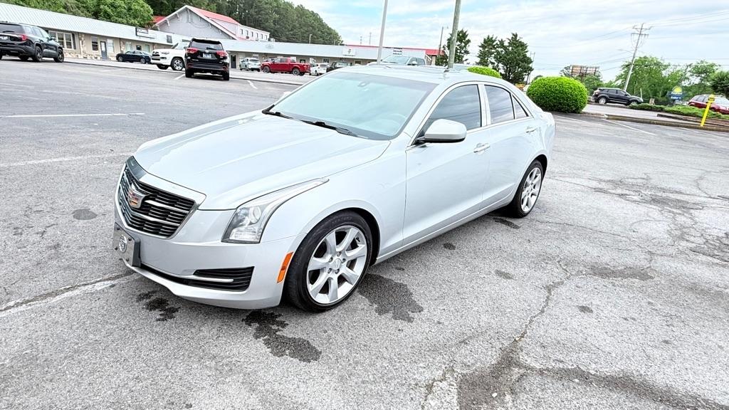2016 Cadillac ATS 2.0L Standard AWD