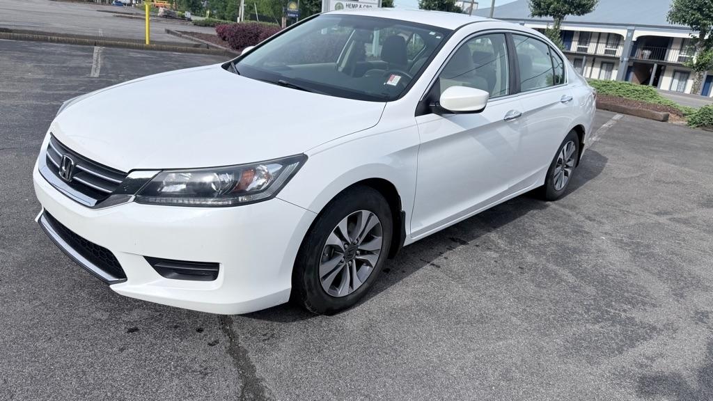 2013 Honda Accord LX Sedan CVT