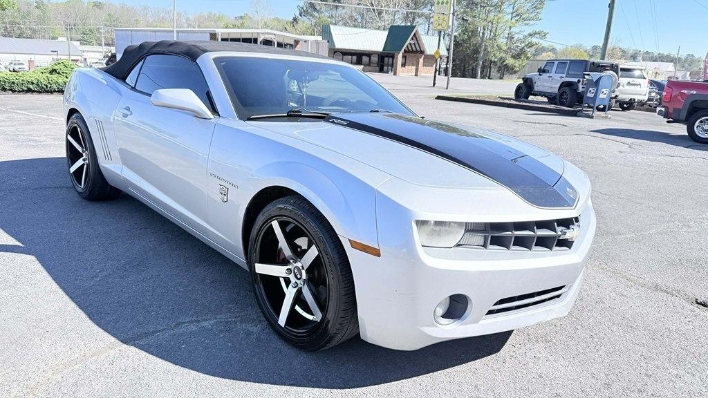 2011 Chevrolet Camaro Convertible 2LT