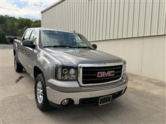 2007 GMC Sierra Classic 1500 