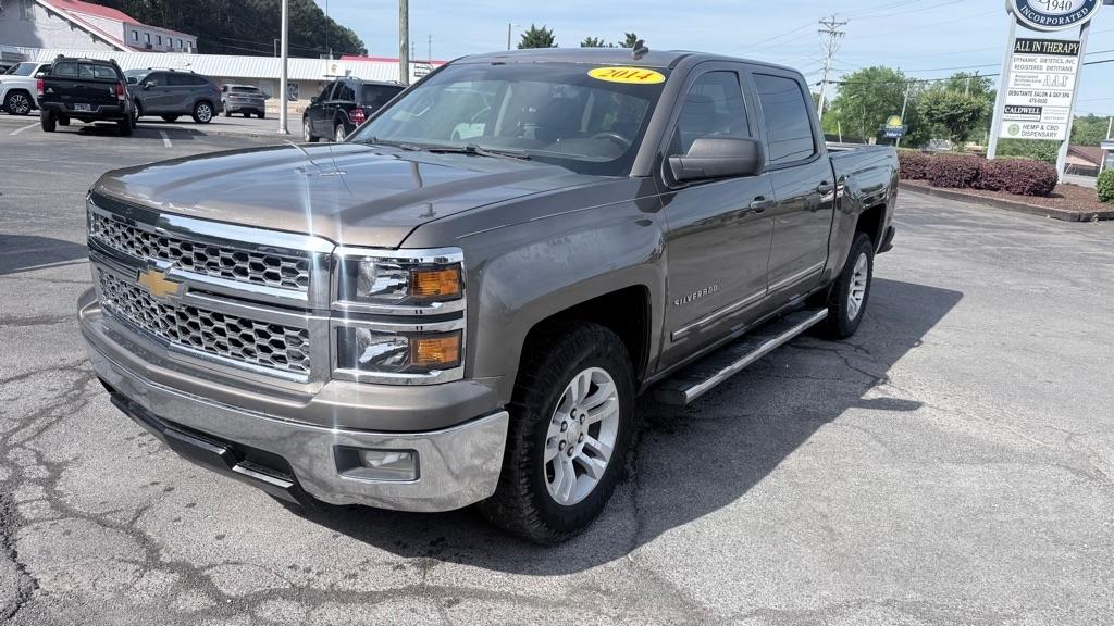 2014 Chevrolet Silverado 1500 1LT Crew Cab 2WD
