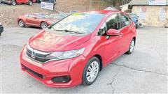 2018 Honda Fit 