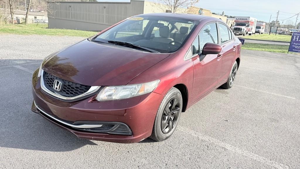 2014 Honda Civic LX Sedan CVT