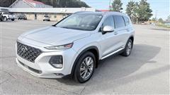 2020 Hyundai Santa Fe 