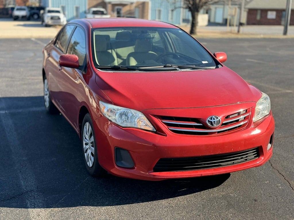 2013 Toyota Corolla LE