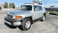 2007 Toyota FJ Cruiser 