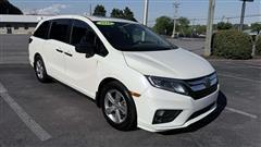 2018 Honda Odyssey 