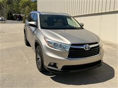 2016 Toyota Highlander 