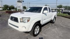 2011 Toyota Tacoma 