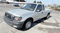 2001 Toyota Tacoma 