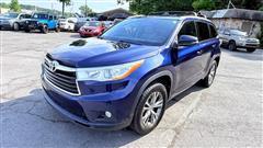 2014 Toyota Highlander 