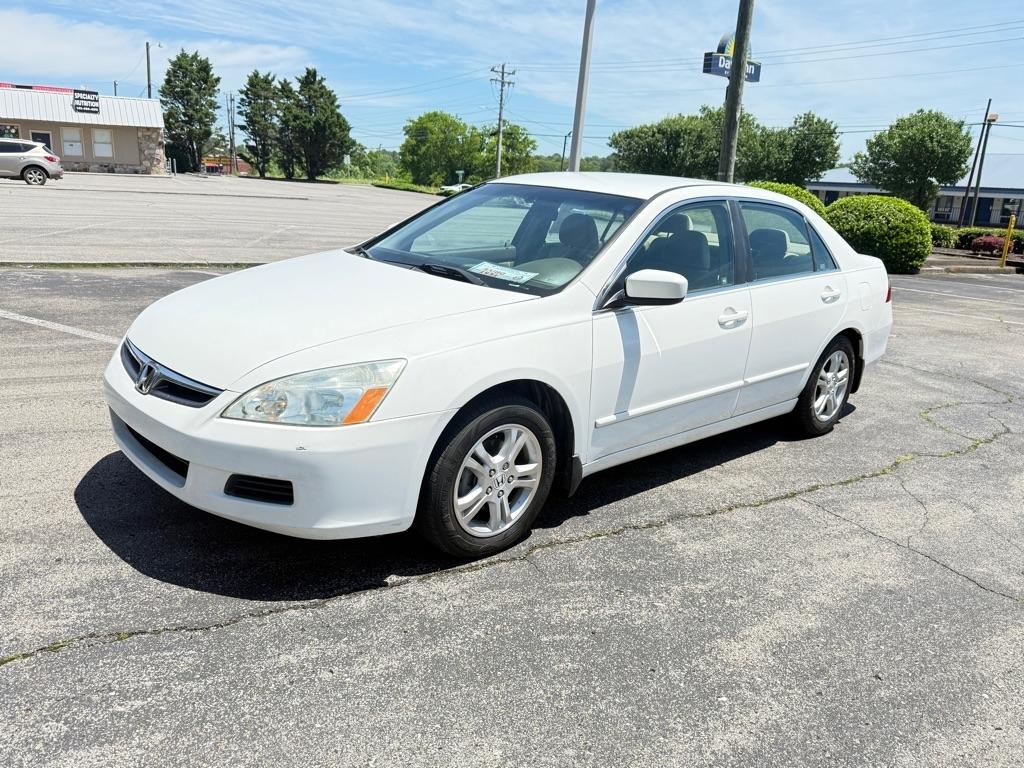 2007 Honda Accord LX SE Sedan AT