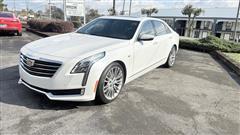 2016 Cadillac CT6 