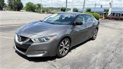 2017 Nissan Maxima 