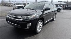 2012 Toyota Highlander Hybrid 