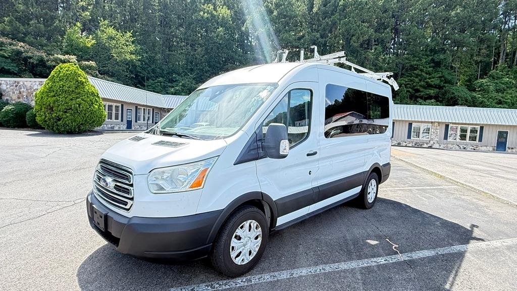 2019 Ford F-150 XL SuperCrew 5.5-ft. Bed 4WD