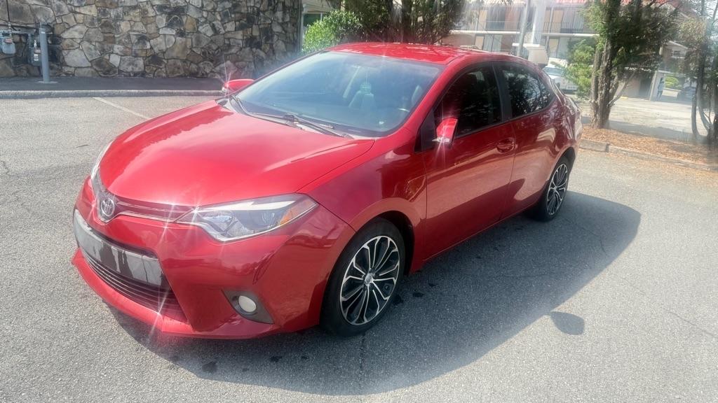 2016 Toyota Corolla S Plus AT's photo
