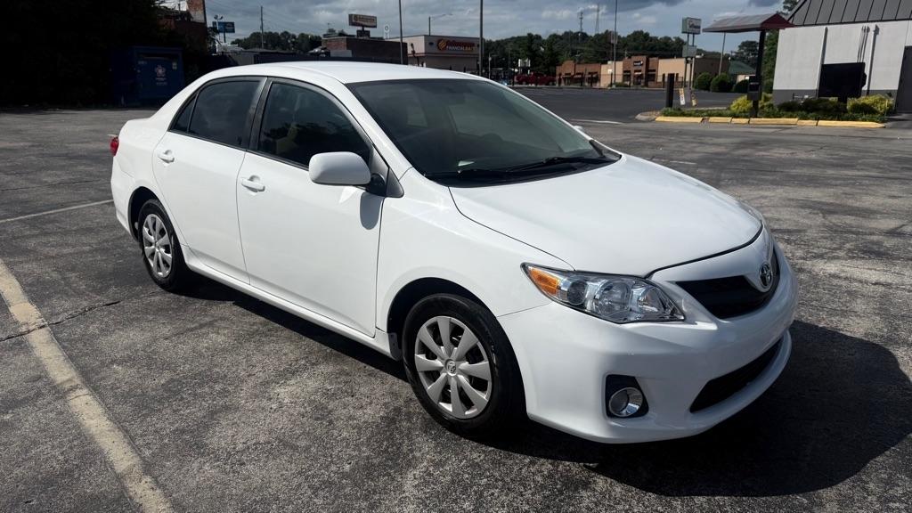 2011 Toyota Corolla LE AT's photo