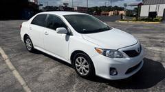 2011 Toyota Corolla 
