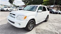 2006 Toyota Sequoia 