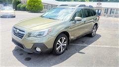 2018 Subaru Outback 