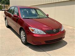 2002 Toyota Camry 
