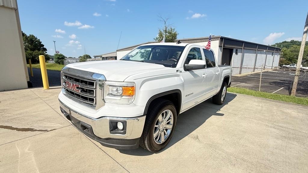 2015 GMC Sierra 1500 SLE Crew Cab Short Box 4WD