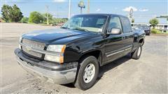 2004 Chevrolet Silverado 1500 