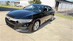 2019 Honda Accord 
