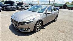 2021 Hyundai Elantra 