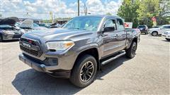 2018 Toyota Tacoma 