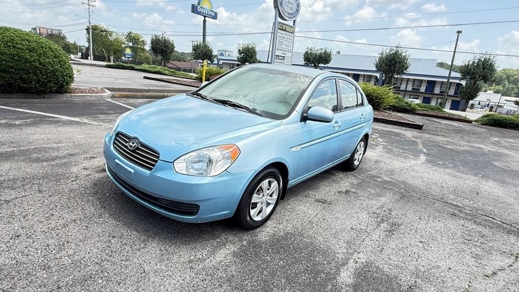2010 Hyundai Accent GLS