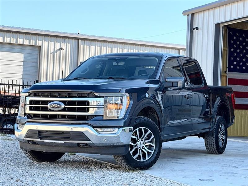 Ford F-150 XL SuperCrew 6.5-ft. Bed 4WD 2022