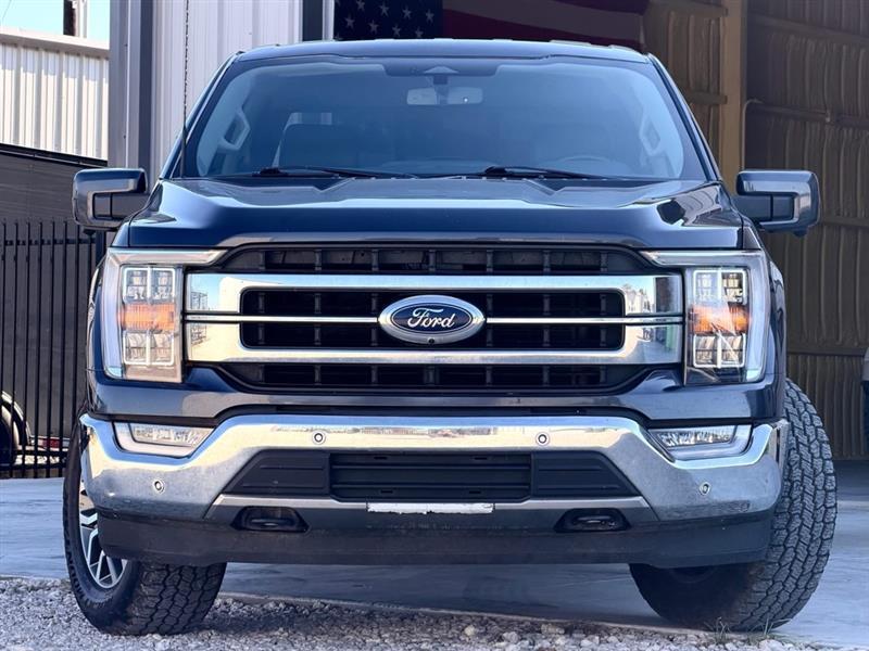 Ford F-150 XL SuperCrew 6.5-ft. Bed 4WD 2022