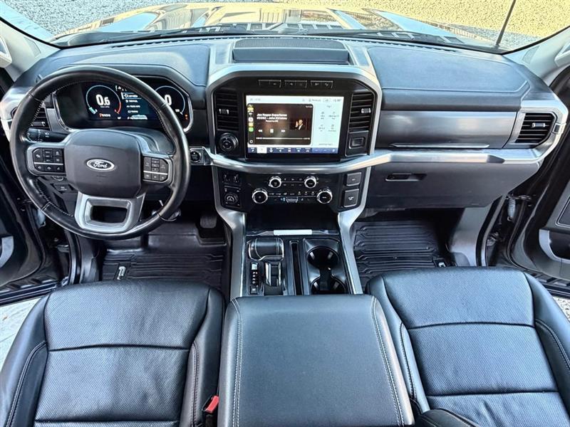 Ford F-150 XL SuperCrew 6.5-ft. Bed 4WD 2022