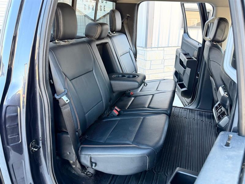 Ford F-150 XL SuperCrew 6.5-ft. Bed 4WD 2022