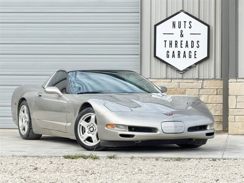 1999 Chevrolet Corvette Coupe