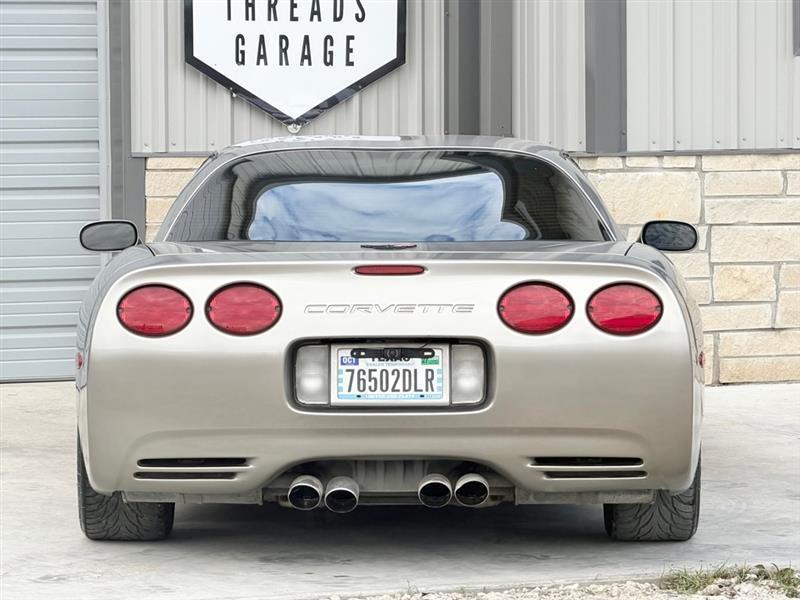 Chevrolet Corvette Coupe 1999