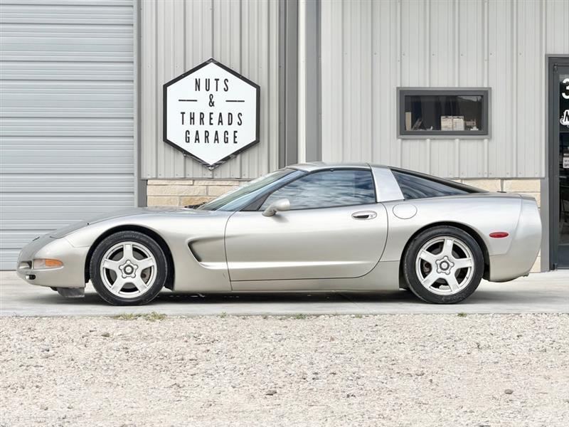 Chevrolet Corvette Coupe 1999
