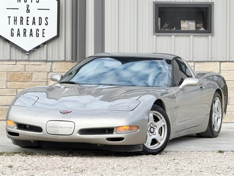 Chevrolet Corvette Coupe 1999