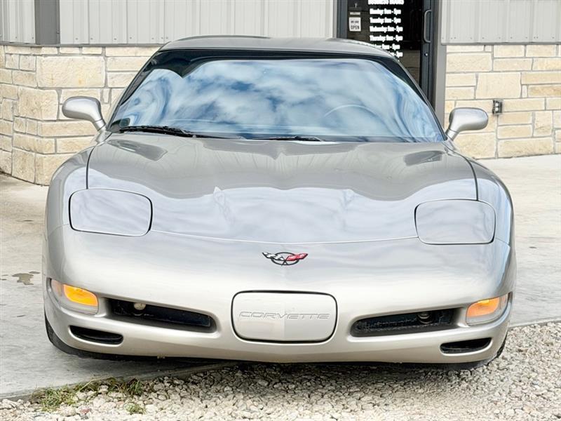 Chevrolet Corvette Coupe 1999