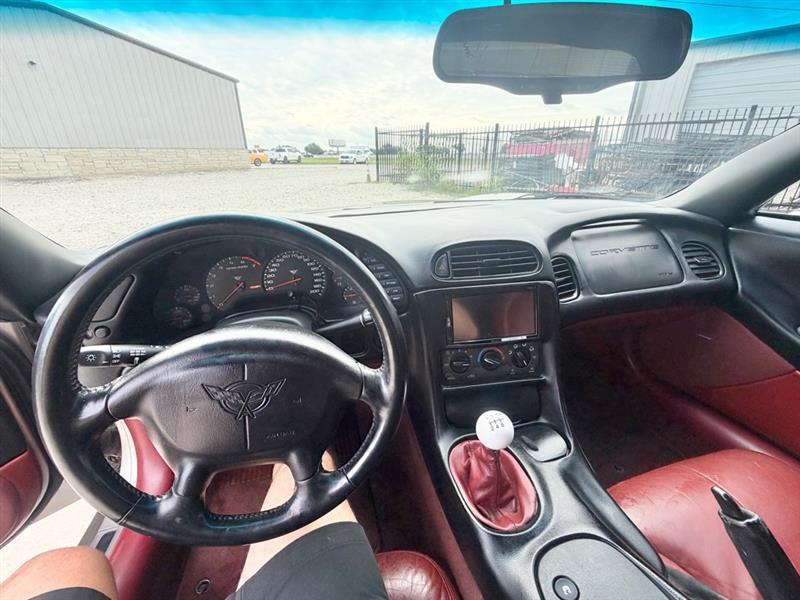 Chevrolet Corvette Coupe 1999