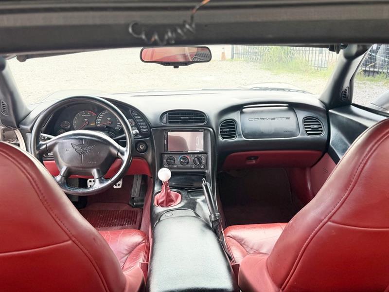 Chevrolet Corvette Coupe 1999