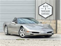 1999 Chevrolet Corvette 