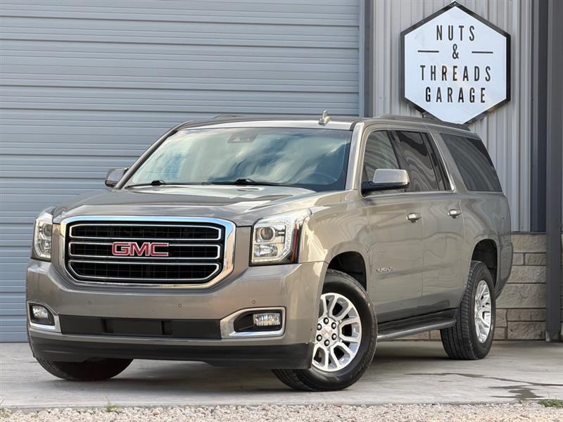 GMC Yukon XL SLT 2WD 2019