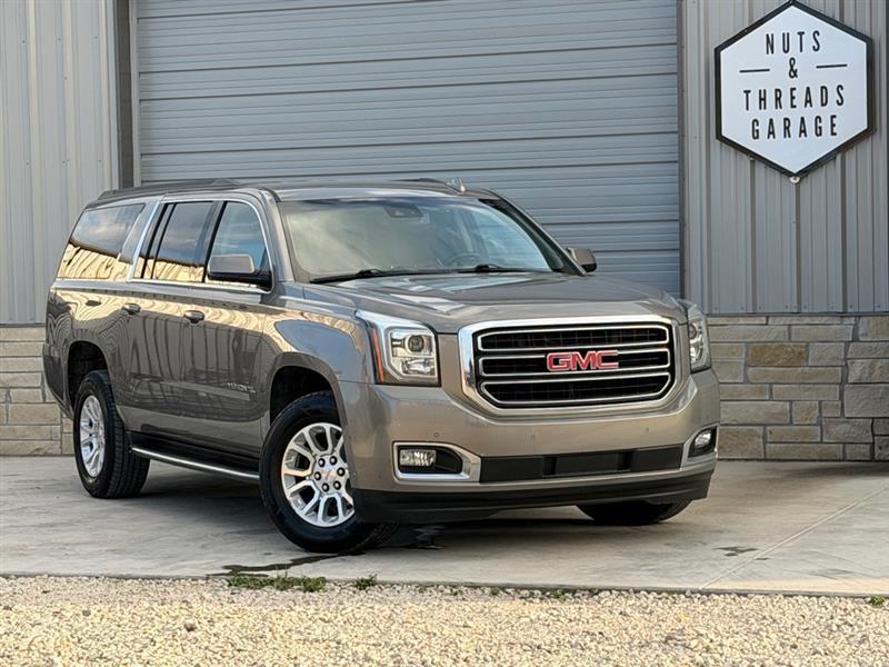 GMC Yukon XL SLT 2WD 2019