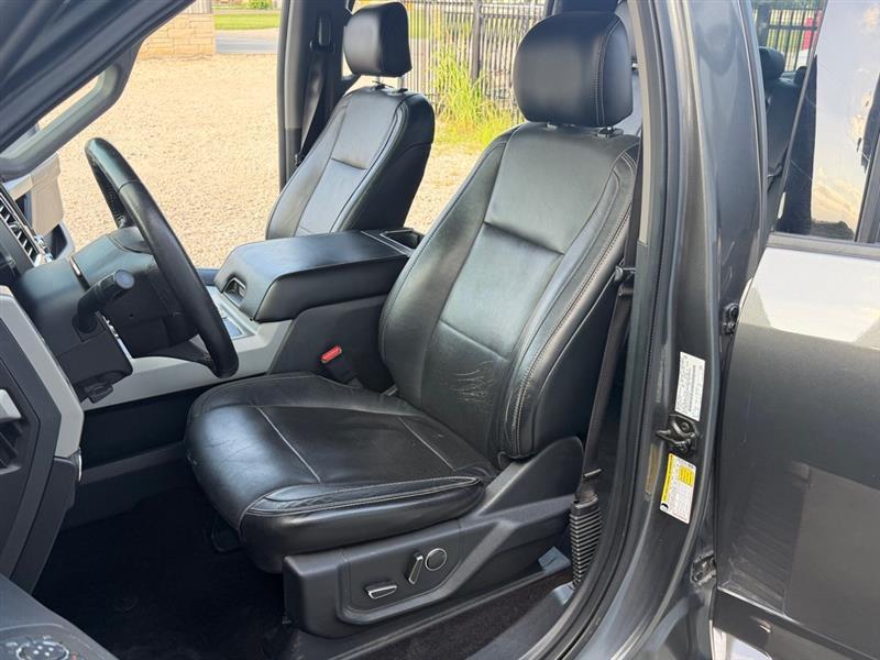 Ford F-150 XL SuperCrew 5.5-ft. Bed 2WD 2015