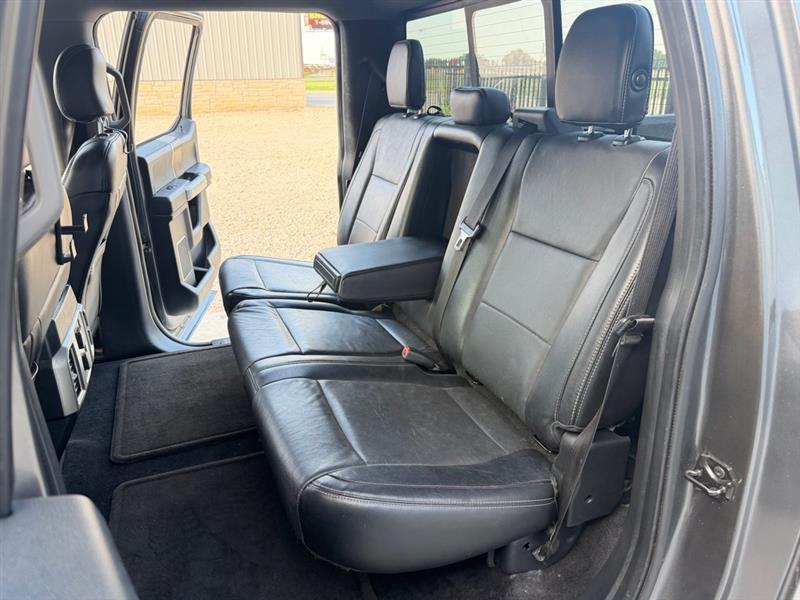 Ford F-150 XL SuperCrew 5.5-ft. Bed 2WD 2015